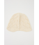 COTTON CROCHET キャップ