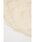 COTTON CROCHET キャップ