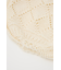 COTTON CROCHET キャップ