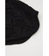 COTTON CROCHET キャップ