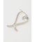 MOTIF METAL ピアス