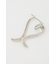 MOTIF METAL ピアス