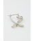 MOTIF METAL ピアス