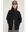 OVER MOLE ZIP UP OUTER WEAR