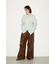 【THROW】DESIGN LOOSE シャツ