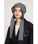 BERET KNIT BEANIE