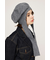 BERET KNIT BEANIE