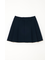 MICHIXSLY WIDE PLEATS ショートスカート
