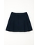 MICHIXSLY WIDE PLEATS ショートスカート