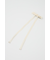 RIBBON HAIR PIN SET