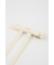 RIBBON HAIR PIN SET