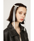 RIBBON HAIR PIN SET