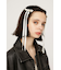 RIBBON HAIR PIN SET