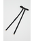 RIBBON HAIR PIN SET
