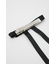 RIBBON HAIR PIN SET