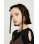 RIBBON HAIR PIN SET