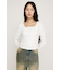 FRONT BUTTON CAMI 2P
