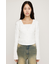 FRONT BUTTON CAMI 2P