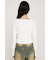 FRONT BUTTON CAMI 2P