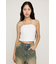 FRONT BUTTON CAMI 2P