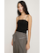 FRONT BUTTON CAMI 2P