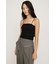 FRONT BUTTON CAMI 2P