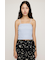 FRONT BUTTON CAMI 2P