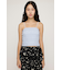 FRONT BUTTON CAMI 2P