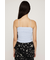 FRONT BUTTON CAMI 2P