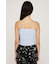 FRONT BUTTON CAMI 2P