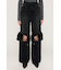 J／W KNEE DENIM PT-E