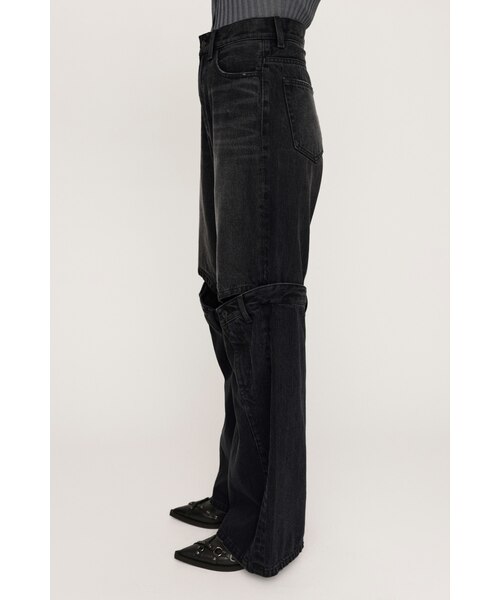 J／W KNEE DENIM PT-E｜スライの通販｜&mall（アンドモール）三井