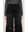 J／W KNEE DENIM PT-E