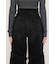 J／W KNEE DENIM PT-E