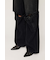 J／W KNEE DENIM PT-E