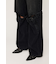 J／W KNEE DENIM PT-E