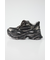 AGING CREATIVE SOLE SNEAKER