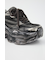 AGING CREATIVE SOLE SNEAKER