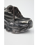 AGING CREATIVE SOLE SNEAKER