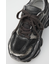 AGING CREATIVE SOLE SNEAKER