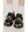 AGING CREATIVE SOLE SNEAKER