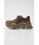 AGING CREATIVE SOLE SNEAKER