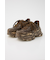 AGING CREATIVE SOLE SNEAKER