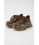 AGING CREATIVE SOLE SNEAKER