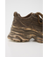 AGING CREATIVE SOLE SNEAKER