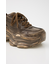 AGING CREATIVE SOLE SNEAKER