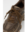 AGING CREATIVE SOLE SNEAKER