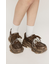 AGING CREATIVE SOLE SNEAKER
