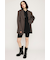 LAYERED KNIT ショートパンツ
