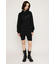 LAYERED KNIT ショートパンツ